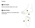 Idenvy™ | Orthopedische Wandel Schoenen